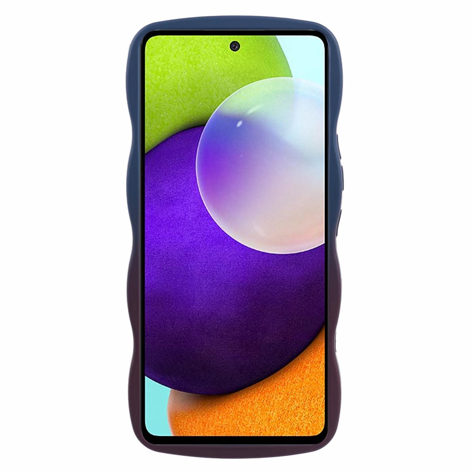 JTW Series for Samsung Galaxy A52 4G/5G/A52s 5G Case Camera Lens Protection Rubberized Phone Cover Sapphire+Dark Purple
JTW Series for Samsung Galaxy A52 4G/5G/A52s 5G Case Camera Lens Protection Rubberized Phone Cover Sapphire+Dark Purple