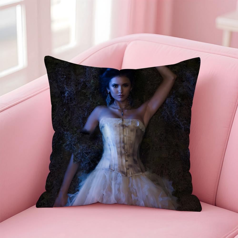 KKatherine Pierce Cushion Cover Pillow Case Soft Friendly Fabric Concealed Zipper 30X30cm
KKatherine Pierce Cushion Cover Pillow Case Soft Friendly Fabric Concealed Zipper 30X30cm