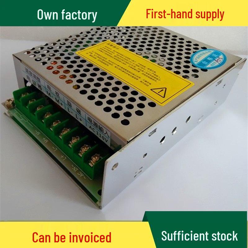 110V DC High-Power Brushed Motor with PWM Speed Control Module Red 1 without 2K2 potentiometer
110V DC High-Power Brushed Motor with PWM Speed Control Module Red 1 without 2K2 potentiometer