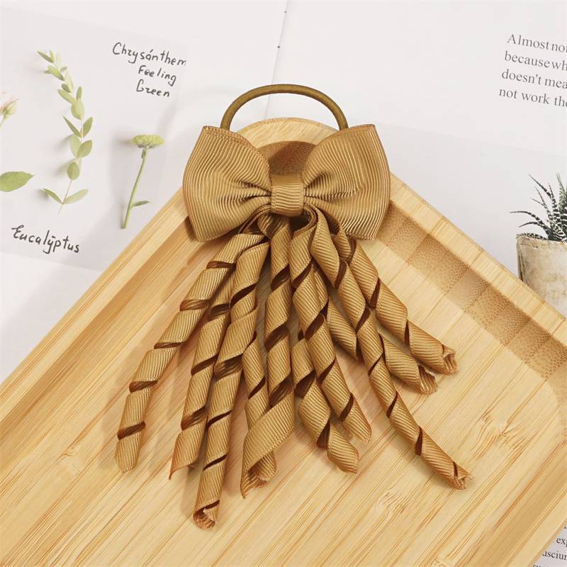 Детские украшения, веревка для волос, аксессуары для волос, головной убор с бантом, кольцо для волос для девочек, рулон, кисточка, резинка 7cm*3.8cm
Детские украшения, веревка для волос, аксессуары для волос, головной убор с бантом, кольцо для волос для девочек, рулон, кисточка, резинка 7cm*3.8cm