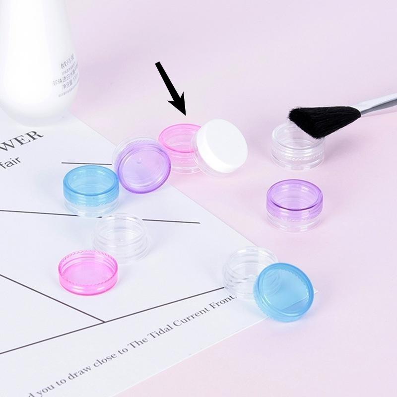 50pcs of 3g PS Frost Bottle Gold Powder Bottle Small Eye Shadow Bottle Plastic Cosmetic Packaging Box
50pcs of 3g PS Frost Bottle Gold Powder Bottle Small Eye Shadow Bottle Plastic Cosmetic Packaging Box