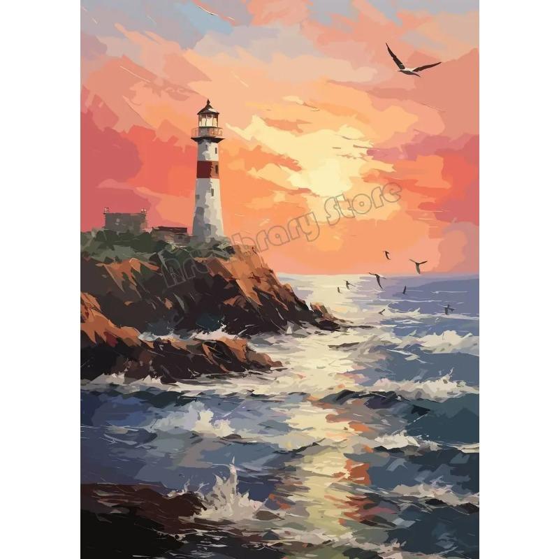 Ocean Beach House Прибрежный спокойный морской пейзаж Картина на холсте Настенные картины для декора дома Постеры Печать 21cm×30cm NoFrame
Ocean Beach House Прибрежный спокойный морской пейзаж Картина на холсте Настенные картины для декора дома Постеры Печать 21cm×30cm NoFrame