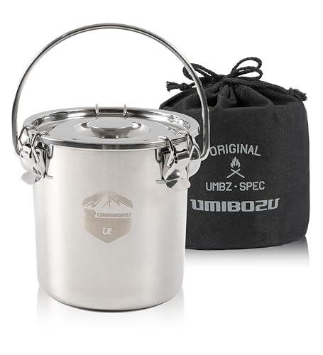 Umibozu Fire Extinguisher, Stainless Steel, for Campfires and Charcoal, Domestically Inspected, Includes Storage Bag (Silver, Small)
Umibozu Fire Extinguisher, Stainless Steel, for Campfires and Charcoal, Domestically Inspected, Includes Storage Bag (Silver, Small)