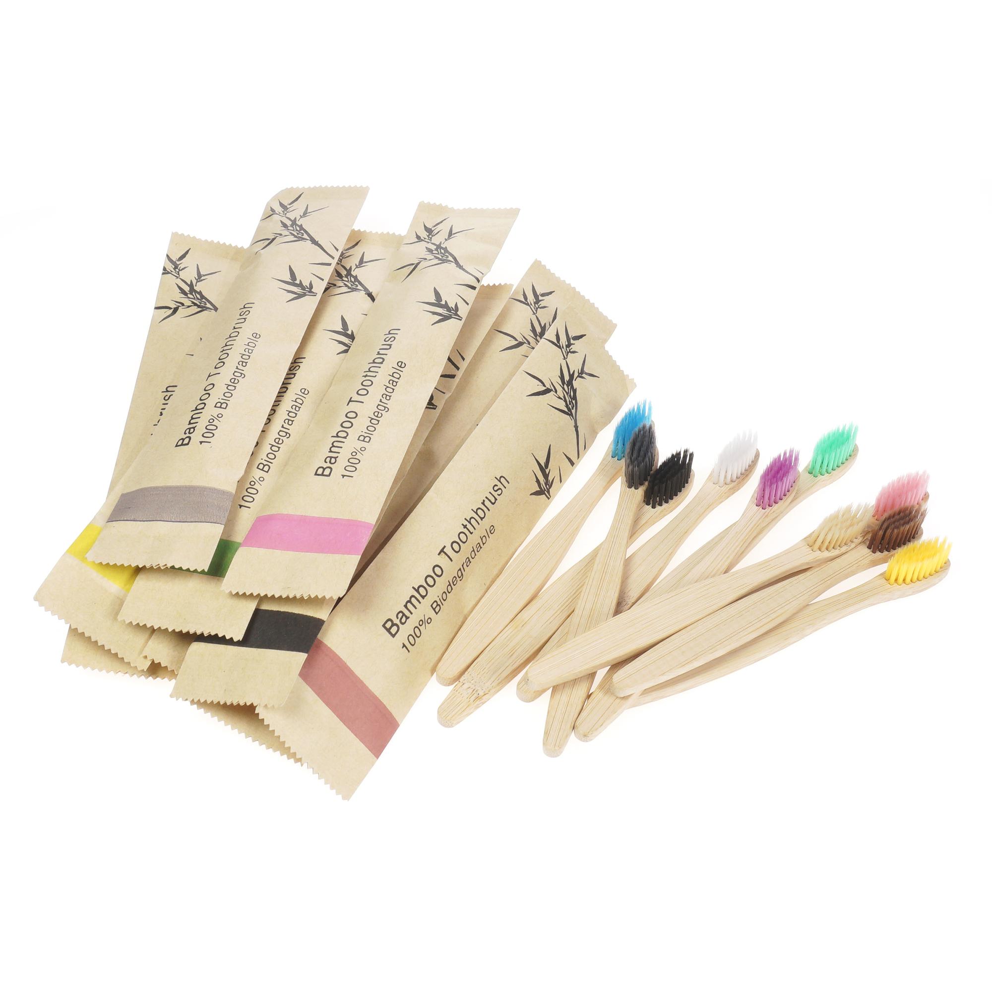 100 шт. Детские экологичные бамбуковые многоразовые зубные щетки, портативные детские деревянные мягкие зубные щетки, индивидуальная лазерная гравировка логотипа
100 шт. Детские экологичные бамбуковые многоразовые зубные щетки, портативные детские деревянные мягкие зубные щетки, индивидуальная лазерная гравировка логотипа