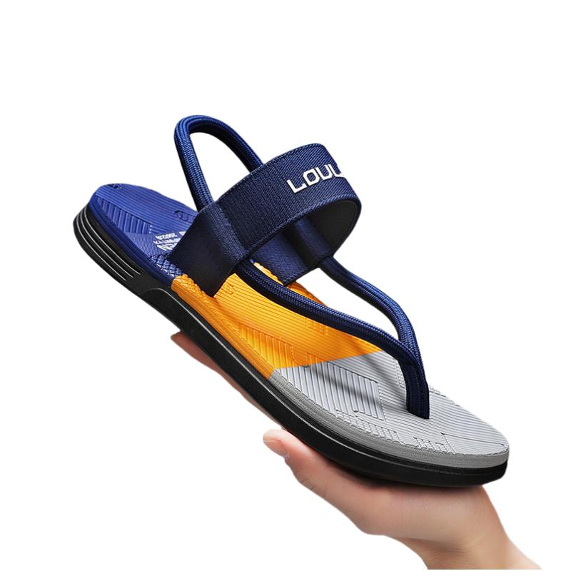 Men s Slippers Outdoor Sandals Beach Ankle Wrap Shoes New Design Men Comfortable Flip Flops Slides Casual Shoes Men Slippers 39 коричневий
Men s Slippers Outdoor Sandals Beach Ankle Wrap Shoes New Design Men Comfortable Flip Flops Slides Casual Shoes Men Slippers 39 коричневий