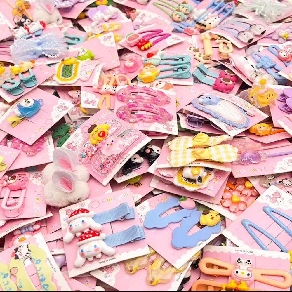 Взрывоопасная случайная милая заколка для волос из смолы с рисунком в индивидуальной упаковке Random (3PCS)
Взрывоопасная случайная милая заколка для волос из смолы с рисунком в индивидуальной упаковке Random (3PCS)