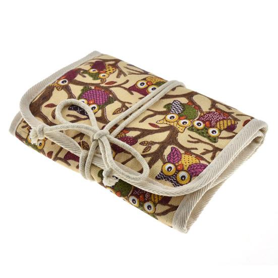 Yousheng Органайзер для крючков для вязания, сворачивающаяся сумка для хранения, складной многосекционный чехол для крючков для вязания, для аксессуаров для вязания крючком D
Yousheng Органайзер для крючков для вязания, сворачивающаяся сумка для хранения, складной многосекционный чехол для крючков для вязания, для аксессуаров для вязания крючком D