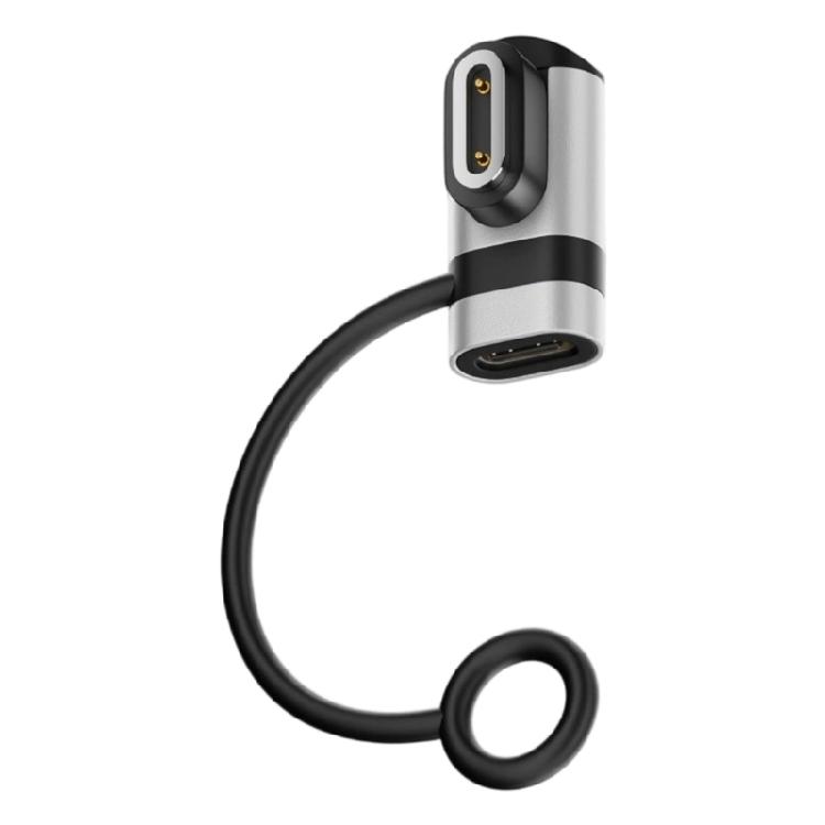 Type C Charging Cable Magnetic Suction Type C Charging Cable Dock Stand for Z10/Z9/Z8 Smartwatch Wearable Replacement
Type C Charging Cable Magnetic Suction Type C Charging Cable Dock Stand for Z10/Z9/Z8 Smartwatch Wearable Replacement