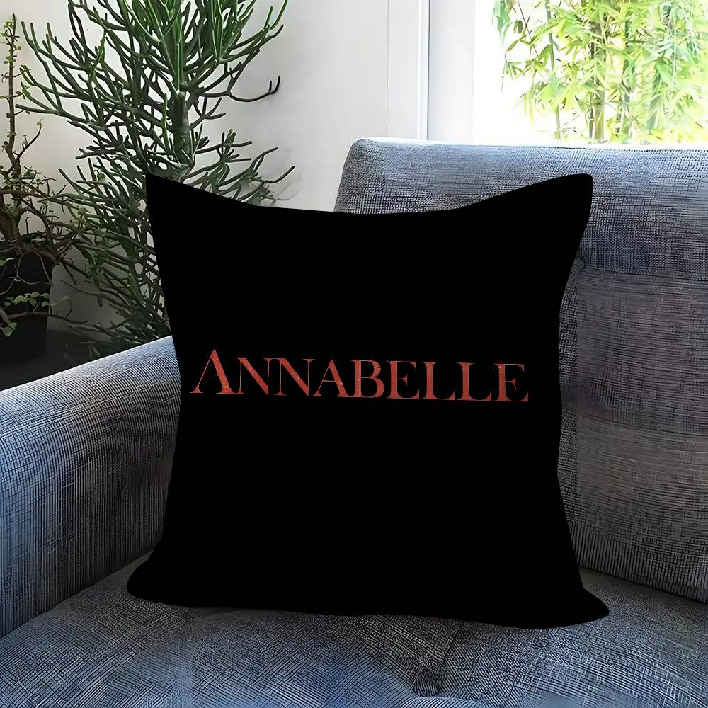 Popular AAnnabelle Horror Movie Cushion Cover 30x50 Polyester Sofa Cushions Decorative Pillows Home Decoration Pillowcover 30x30 cm
Popular AAnnabelle Horror Movie Cushion Cover 30x50 Polyester Sofa Cushions Decorative Pillows Home Decoration Pillowcover 30x30 cm