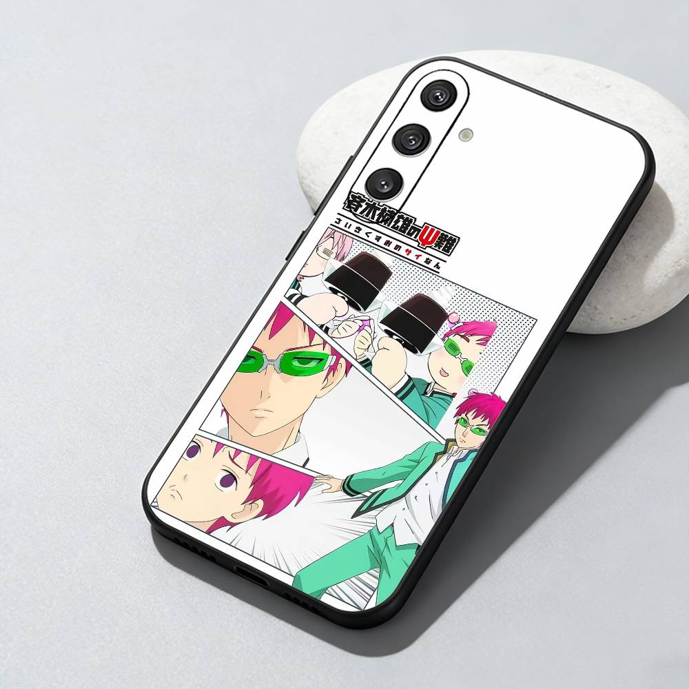 Anime Boy S-Saiki Kusuo Phone Case For Samsung Galaxy A73,A72,A71,A70,A52,A51 Others Soft Black Cover Samsung a22 4g
Anime Boy S-Saiki Kusuo Phone Case For Samsung Galaxy A73,A72,A71,A70,A52,A51 Others Soft Black Cover Samsung a22 4g