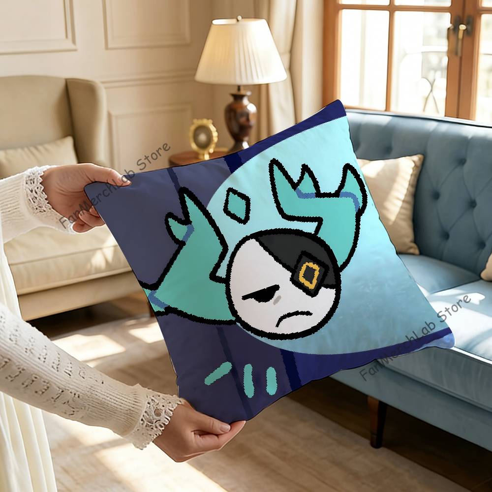 Hot Game Cartoon PPhightingS Pillowcase Pillowslip Cushion Plush Boys Girls Cartoon Anime Kawaii Decoration Kids Birthday Gifts 30x30cm
Hot Game Cartoon PPhightingS Pillowcase Pillowslip Cushion Plush Boys Girls Cartoon Anime Kawaii Decoration Kids Birthday Gifts 30x30cm