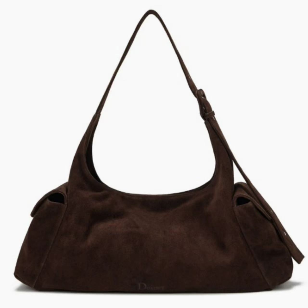 Women s Autumn Winter Melange Large Capacity Shoulder Crossbody Tote Bag in Suede Velvet
Women s Autumn Winter Melange Large Capacity Shoulder Crossbody Tote Bag in Suede Velvet