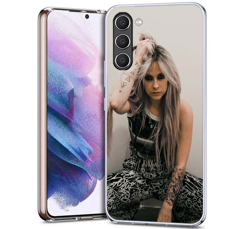 Singer Avril Lavigne Phone Case for Samsung A54 A14 A24 A34 A17 A37 A57 A55 A35 A25 A15 A13 A23 A33 A53 A07 A05S A04S A03 A73 Ga Samsung A37
Singer Avril Lavigne Phone Case for Samsung A54 A14 A24 A34 A17 A37 A57 A55 A35 A25 A15 A13 A23 A33 A53 A07 A05S A04S A03 A73 Ga Samsung A37