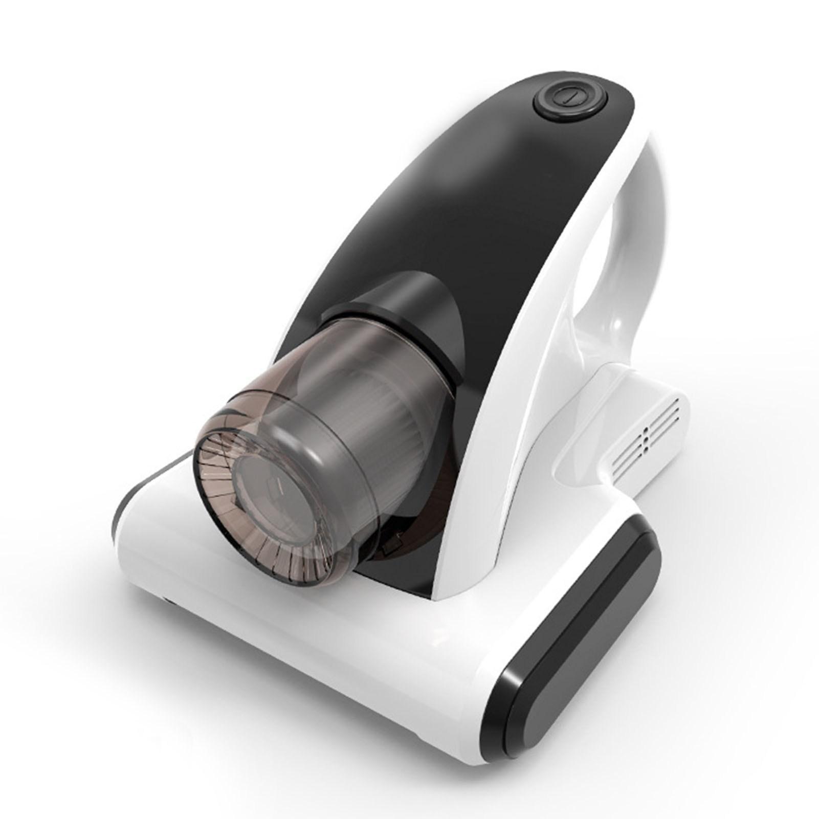 Mattress Vacuum Cleaner Powerful Suction White Cordless Mite Remover for Pillows Sheets Mattresses
Mattress Vacuum Cleaner Powerful Suction White Cordless Mite Remover for Pillows Sheets Mattresses