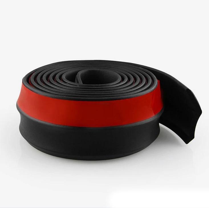 Car Front Bumper Lip Protective Rubber Strip 2.5M 60mm Car Lip Skirt Protector Rubber Auto Exterior Mouldings Replacement
Car Front Bumper Lip Protective Rubber Strip 2.5M 60mm Car Lip Skirt Protector Rubber Auto Exterior Mouldings Replacement