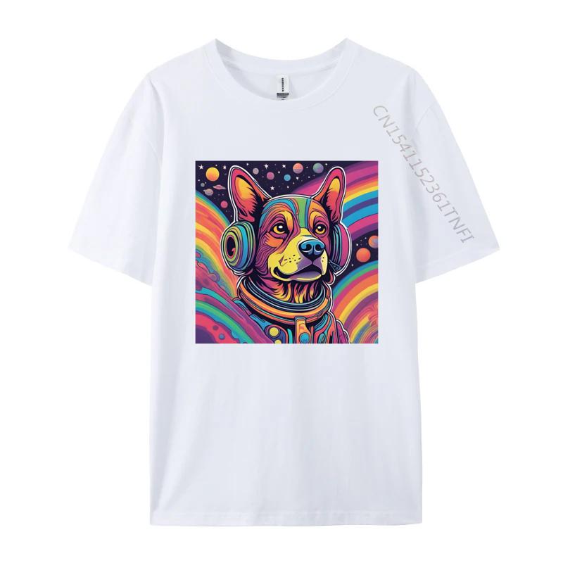 Men Clothes Space Dog Tshirt Cotton Fun Tees Shirt Mens Colorful 3D Printing Plus Size White T Shirt Men S
Men Clothes Space Dog Tshirt Cotton Fun Tees Shirt Mens Colorful 3D Printing Plus Size White T Shirt Men S