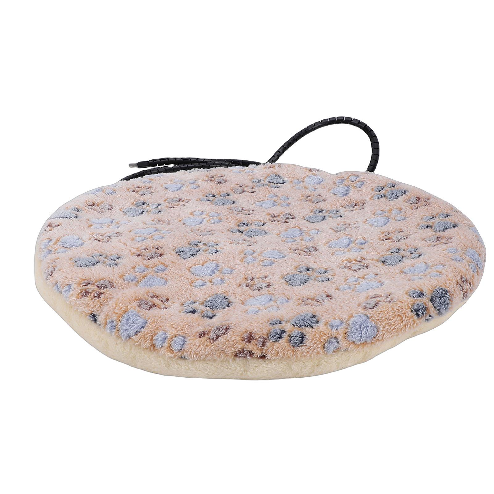 Pet Heating Pad USB Multifunctional Double Sided Flannel Thicknedlarge Size Heated Dog Cat Blanket Mat света кофе
Pet Heating Pad USB Multifunctional Double Sided Flannel Thicknedlarge Size Heated Dog Cat Blanket Mat света кофе
