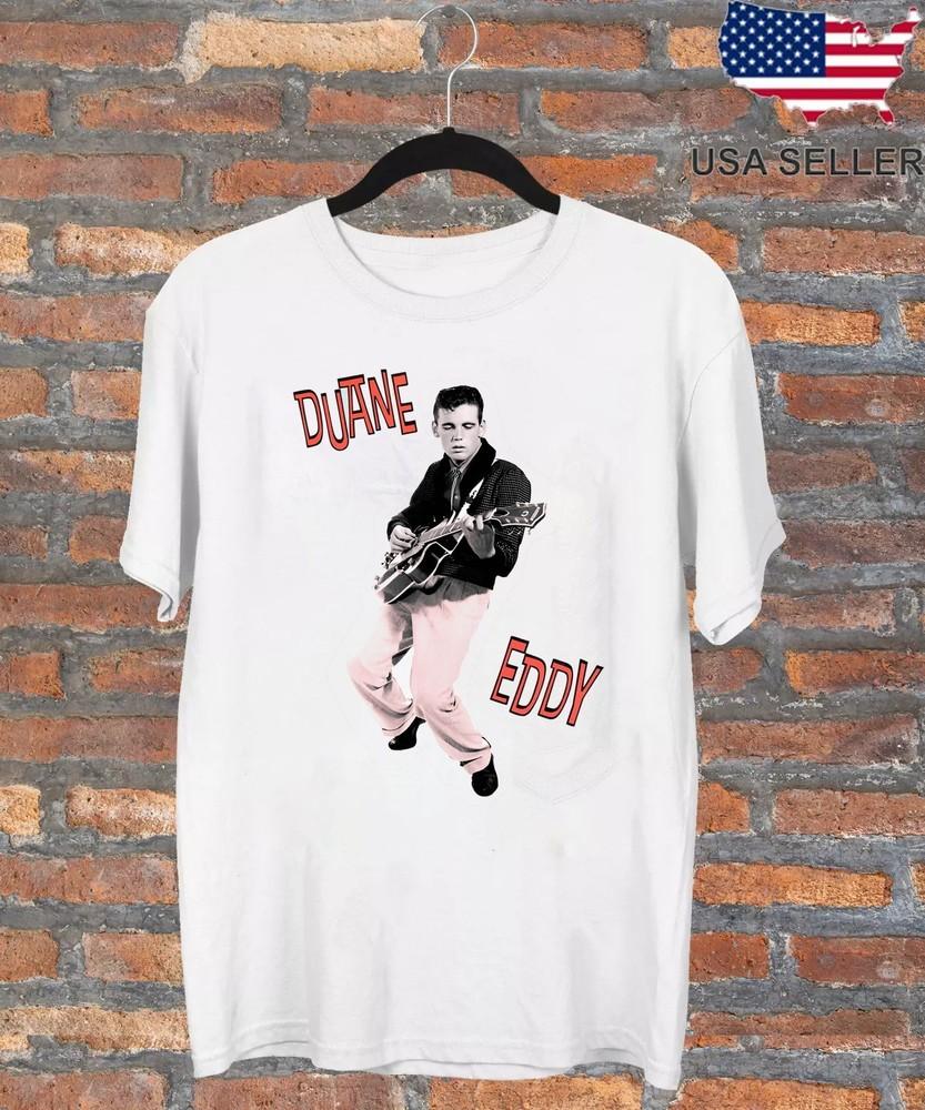 Trend Duane Eddy Pose White Color Full Size S5XL Shirt Unisex FN1586 Unisex T-Shirt XXXXL
Trend Duane Eddy Pose White Color Full Size S5XL Shirt Unisex FN1586 Unisex T-Shirt XXXXL