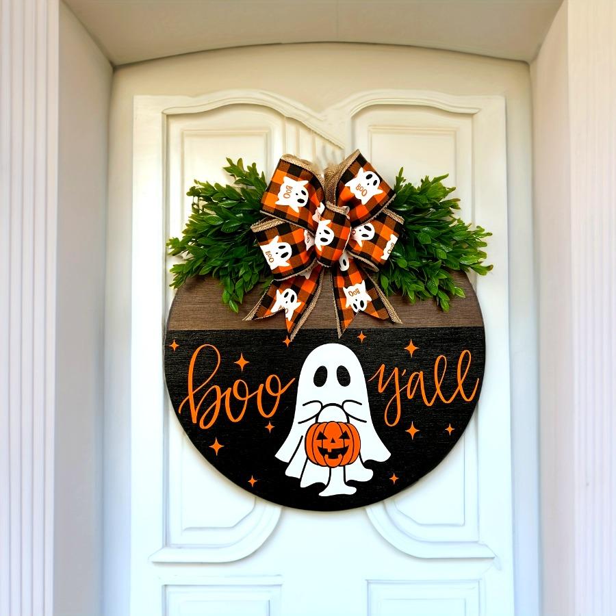 Хэллоуин Honky Pumpkin BOO Дверной приветственный знак Праздничная атмосфера Украшения Подарок на новоселье Гостиная Ванная комната Бар Кафе Сад Настенное украшение
Хэллоуин Honky Pumpkin BOO Дверной приветственный знак Праздничная атмосфера Украшения Подарок на новоселье Гостиная Ванная комната Бар Кафе Сад Настенное украшение