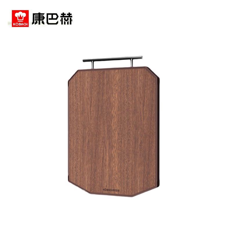 Kangbach Ebony Wood Antibacterial Cutting Board
Kangbach Ebony Wood Antibacterial Cutting Board