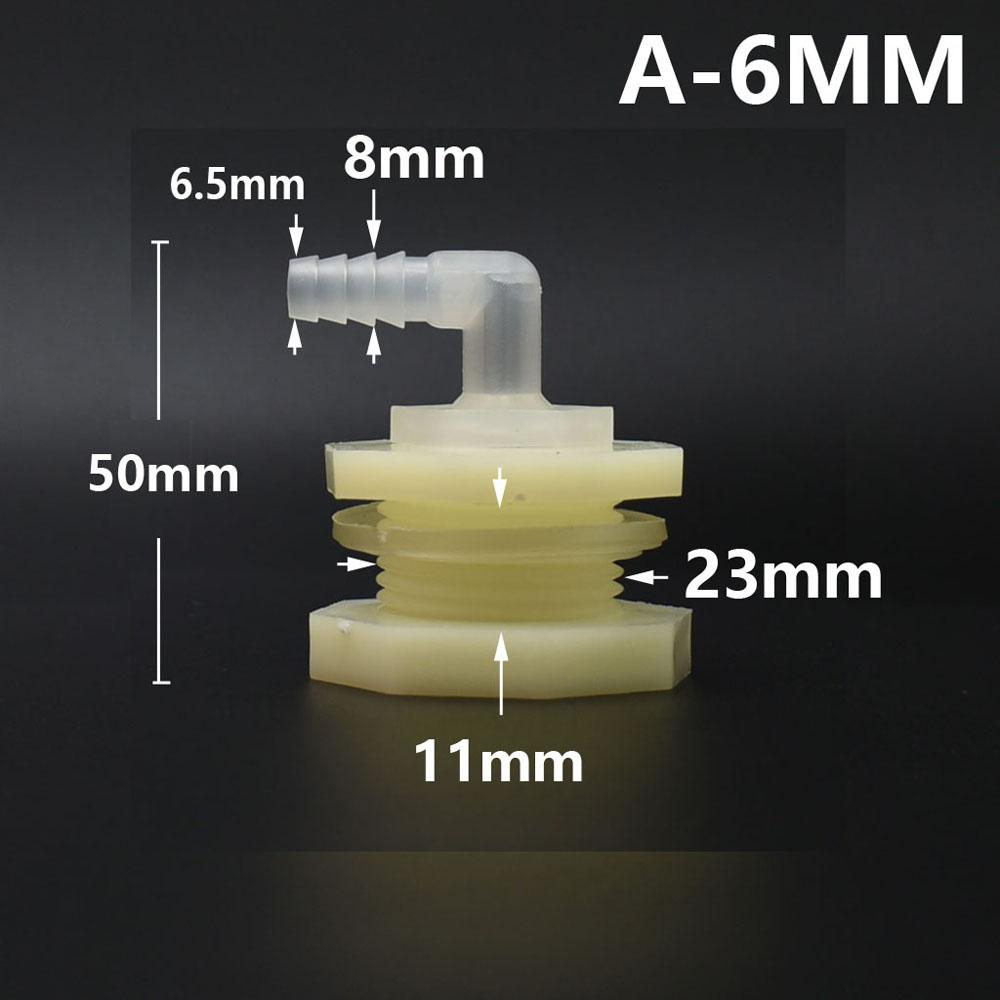 1/2 3/4 Inch To 6~20mm Water Tank Connector Elbow Garden Irrigation Hose Joint Water Pipe 90 Degree Adapter
1/2 3/4 Inch To 6~20mm Water Tank Connector Elbow Garden Irrigation Hose Joint Water Pipe 90 Degree Adapter