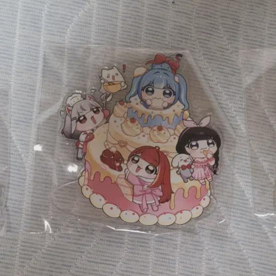 Стеллайв Бигонгуд Десерт Стелла Акриловая Подставка
Стеллайв Бигонгуд Десерт Стелла Акриловая Подставка