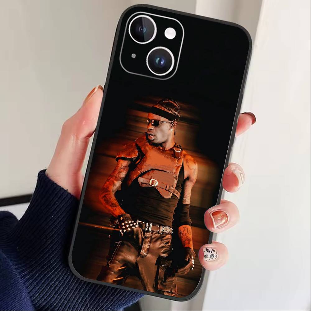 T-Travis Scott S-SICKO MODE Phone Case For iPhone17,16,15,14,13,12 Plus,Max Soft Silicone Black Cover iPhone17promax
T-Travis Scott S-SICKO MODE Phone Case For iPhone17,16,15,14,13,12 Plus,Max Soft Silicone Black Cover iPhone17promax