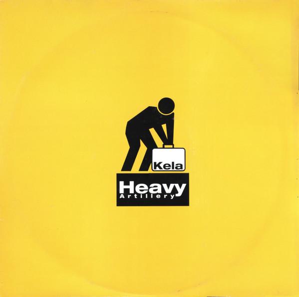 12inch Record KILLA KELA - Heavy Artillery JFR025 Jazz Fudge 2000 UK Rap & Hip-Hop/R&B Used
12inch Record KILLA KELA - Heavy Artillery JFR025 Jazz Fudge 2000 UK Rap & Hip-Hop/R&B Used