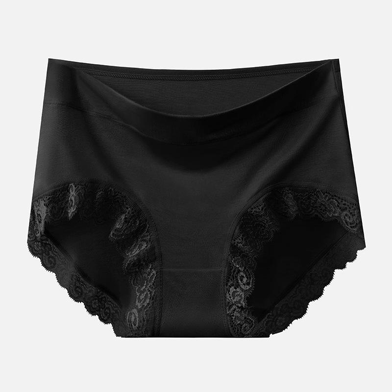 Женские трусики со средней и высокой талией, хлопковые кружевные дышащие трусики на животе, большие размеры, женские треугольные брюки, нижнее белье, трусы XL чёрный
Женские трусики со средней и высокой талией, хлопковые кружевные дышащие трусики на животе, большие размеры, женские треугольные брюки, нижнее белье, трусы XL чёрный