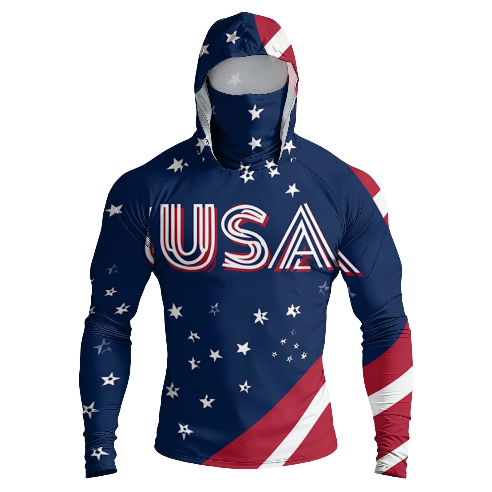 Men s Casual Drop-Shoulder Hooded Long-Sleeve Shirt XL червоний
Men s Casual Drop-Shoulder Hooded Long-Sleeve Shirt XL червоний
