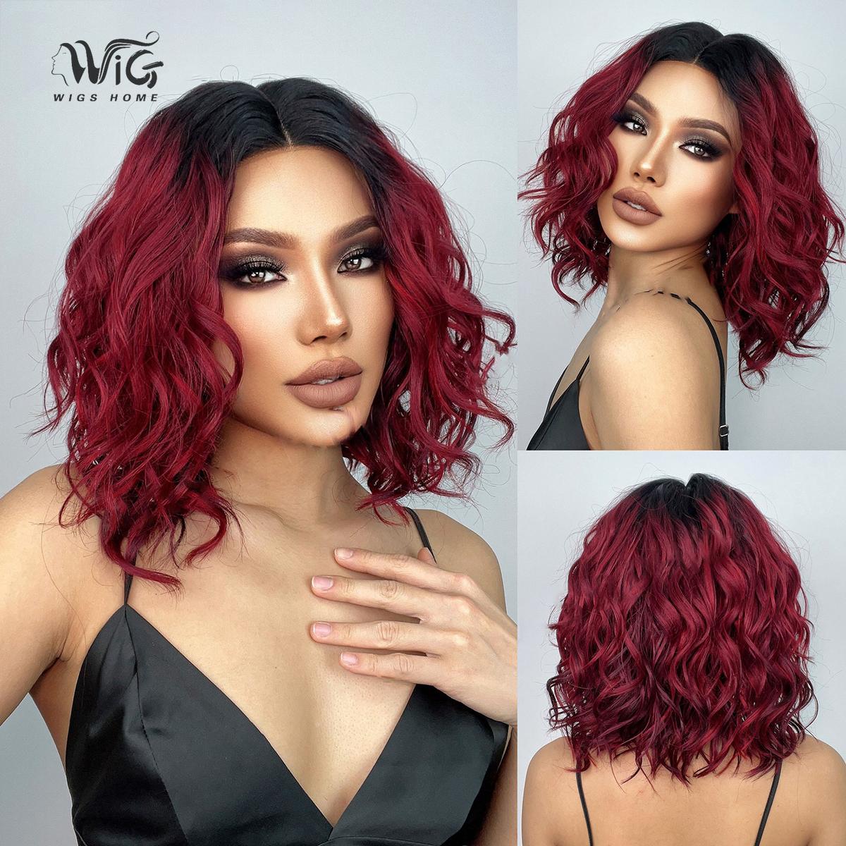 Женский парик с имитацией волос, 42 см, винно-красный парик, длинный кудрявый парик, Т-образный передний кружевной парик, головные уборы, красивое украшение, парик канекалон 42cm сарай красный
Женский парик с имитацией волос, 42 см, винно-красный парик, длинный кудрявый парик, Т-образный передний кружевной парик, головные уборы, красивое украшение, парик канекалон 42cm сарай красный
