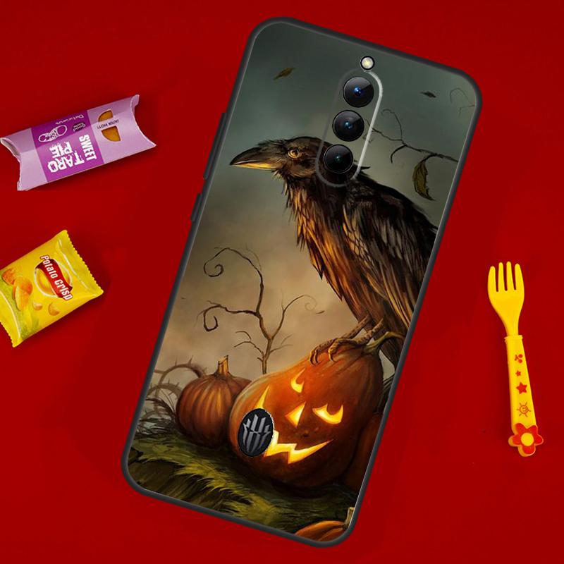 Чохол для телефону на Хелловін Ворон Для ZTE Nubia Red Magic 11 Pro Plus 10 10S 9 9S 8 8S 6S 7S 6 7 Pro 10 Air Cover Red Magic 7S Pro
Чохол для телефону на Хелловін Ворон Для ZTE Nubia Red Magic 11 Pro Plus 10 10S 9 9S 8 8S 6S 7S 6 7 Pro 10 Air Cover Red Magic 7S Pro