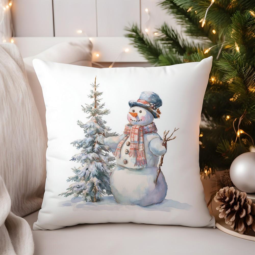 Home Decor Charming Snowy Village Digital Print Pillow Pattern Cushion Cover Suitable for Sofa Bedroom Car Pillow Cover 16x16Inch
Home Decor Charming Snowy Village Digital Print Pillow Pattern Cushion Cover Suitable for Sofa Bedroom Car Pillow Cover 16x16Inch