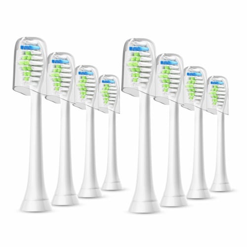 WuYan совместимая электрическая зубная щетка Philips Sonicare сменная щетка совместимая с Diamond Clean 8 шт. Хорошая экономичность
WuYan совместимая электрическая зубная щетка Philips Sonicare сменная щетка совместимая с Diamond Clean 8 шт. Хорошая экономичность