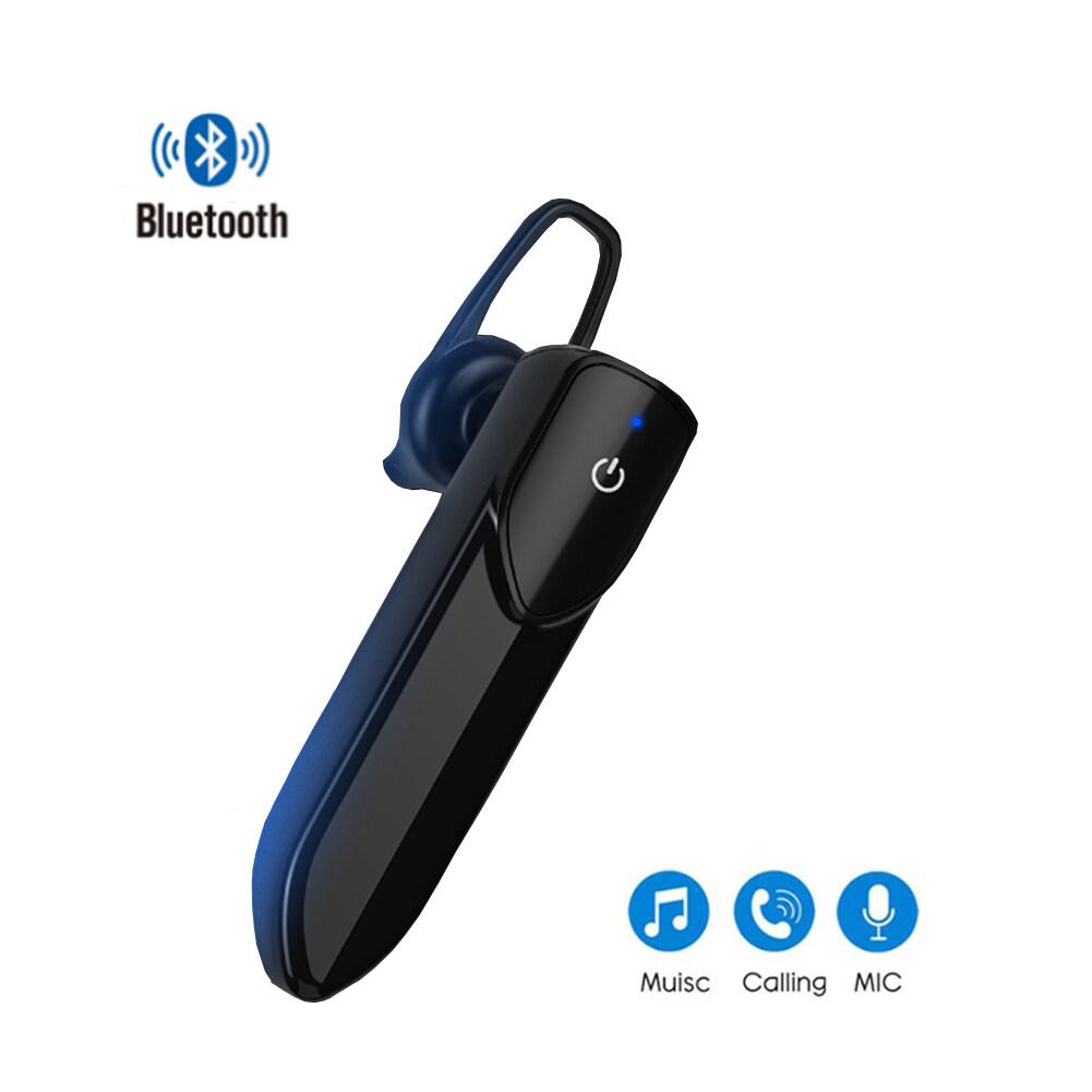 Беспроводные Bluetooth-наушники-гарнитура V19 In-Ear со стерео-крючком, Hands-free для вождения, путешествий, работы чёрный
Беспроводные Bluetooth-наушники-гарнитура V19 In-Ear со стерео-крючком, Hands-free для вождения, путешествий, работы чёрный