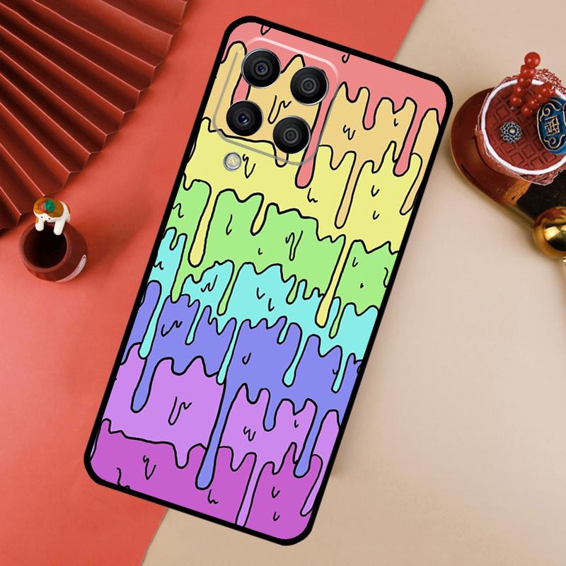 Pastel Melting Rainbow Dripping For Samsung Galaxy M32 M16 M06 M12 M55 M15 M35 M14 M34 M54 M11 M21 M31 M13 M33 M53 M52 Case Samsung M13 4G
Pastel Melting Rainbow Dripping For Samsung Galaxy M32 M16 M06 M12 M55 M15 M35 M14 M34 M54 M11 M21 M31 M13 M33 M53 M52 Case Samsung M13 4G