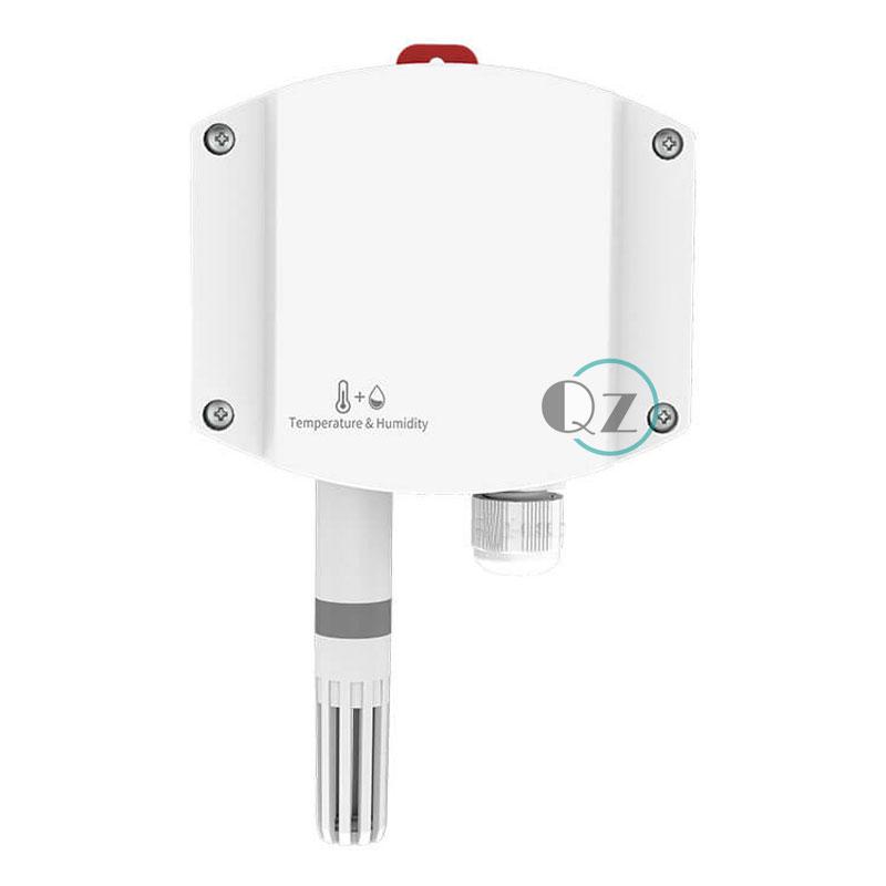 RS485 Digital Smart Waterproof High Air Temperature and Humidity Sensor Wall Mounted Temperature and Humidity Sensor 4-20mA 0-5V 0-10V no display
RS485 Digital Smart Waterproof High Air Temperature and Humidity Sensor Wall Mounted Temperature and Humidity Sensor 4-20mA 0-5V 0-10V no display