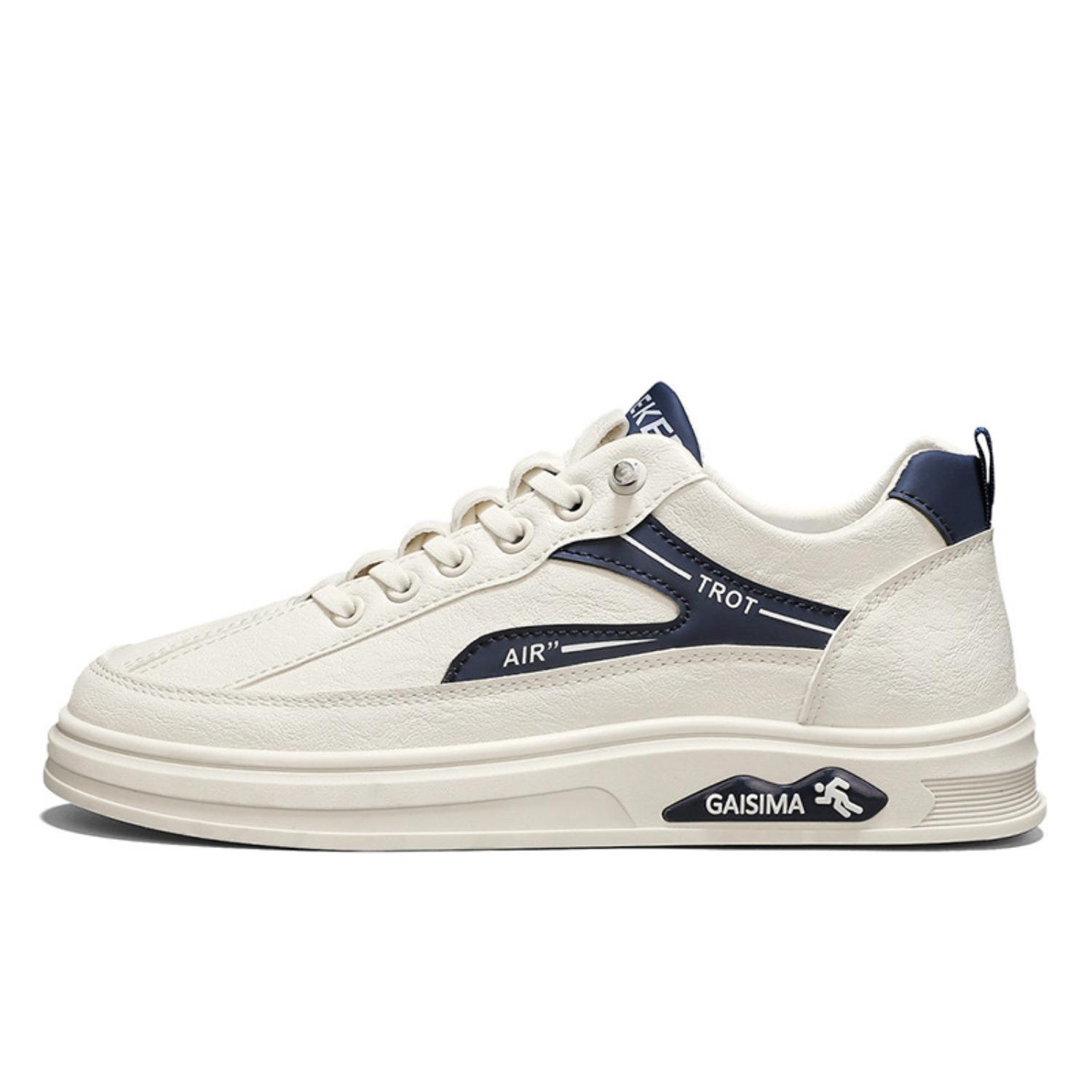 2025 Spring/Summer New Trend: Breathable Little Whiteboard Shoes, Men s Shoes, Casual Sports, Men s Leather Shoes, Flat Soles, Versatile Fashion Shoes 39
2025 Spring/Summer New Trend: Breathable Little Whiteboard Shoes, Men s Shoes, Casual Sports, Men s Leather Shoes, Flat Soles, Versatile Fashion Shoes 39