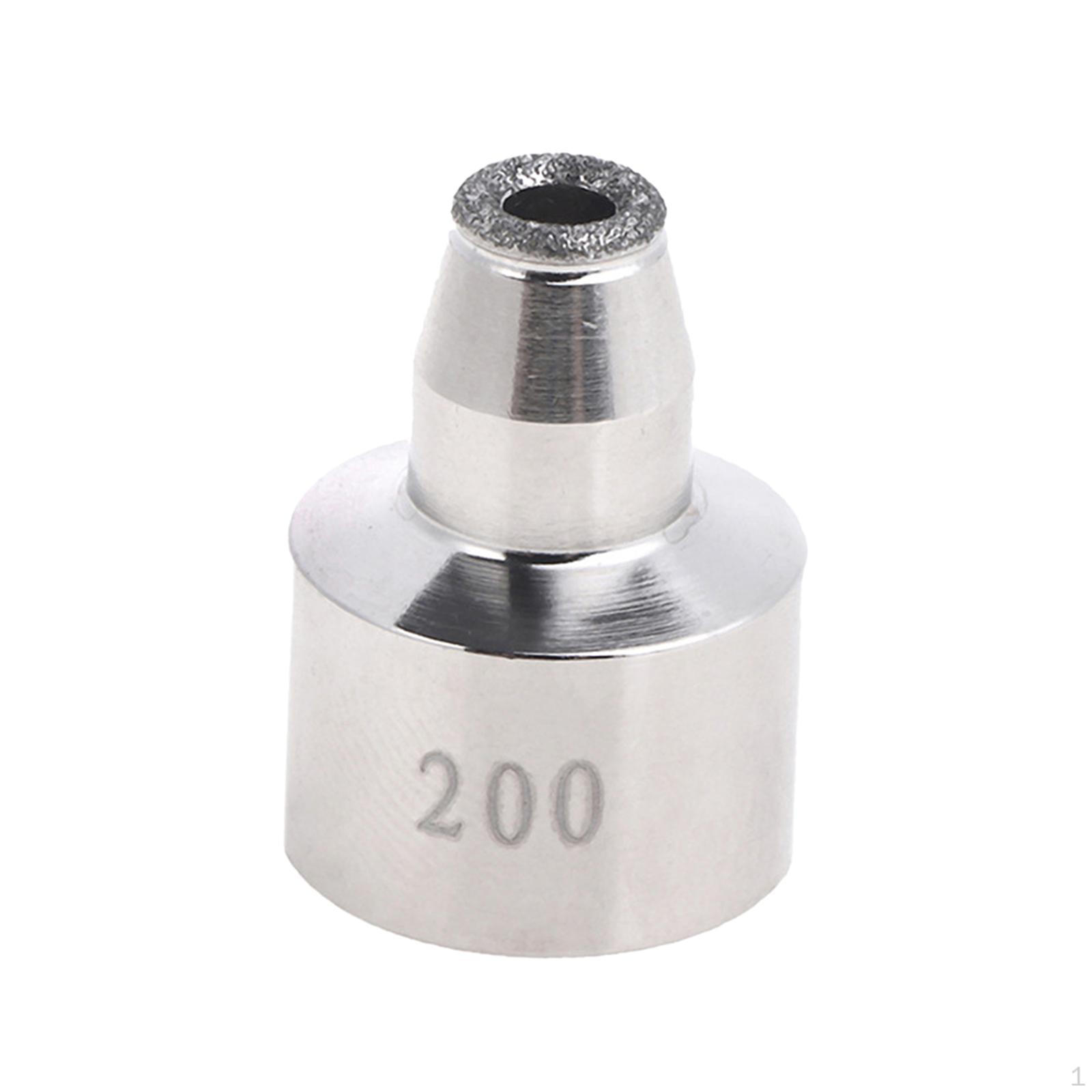 Dermabrasion Replacement Tip Stable Performance Practical Reliable Accessory small tip 200
Dermabrasion Replacement Tip Stable Performance Practical Reliable Accessory small tip 200