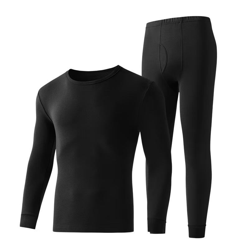 Men s 100% Cotton Round Neck Thermal Underwear Set M
Men s 100% Cotton Round Neck Thermal Underwear Set M