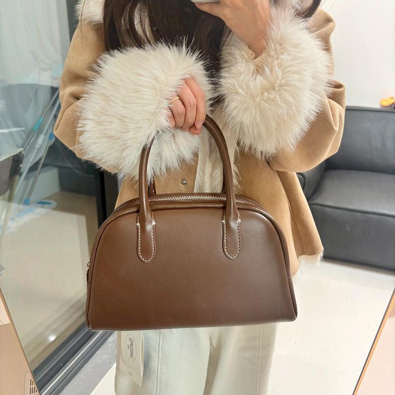 Women s Handbag Large Capacity Handbag коричневий
Women s Handbag Large Capacity Handbag коричневий