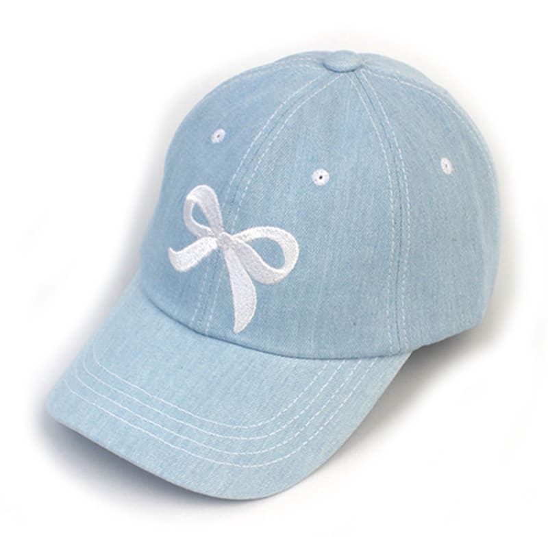 Universal chemistry Ribbon Embo Light Denim Ballcap FREE
Universal chemistry Ribbon Embo Light Denim Ballcap FREE