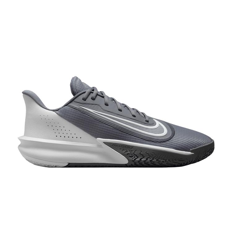 Nike Кроссовки Precision 7 Iron Grey Unisex Smoke-Grey Hot-Punch Photon-Dust FN4322-003 44
Nike Кроссовки Precision 7 Iron Grey Unisex Smoke-Grey Hot-Punch Photon-Dust FN4322-003 44