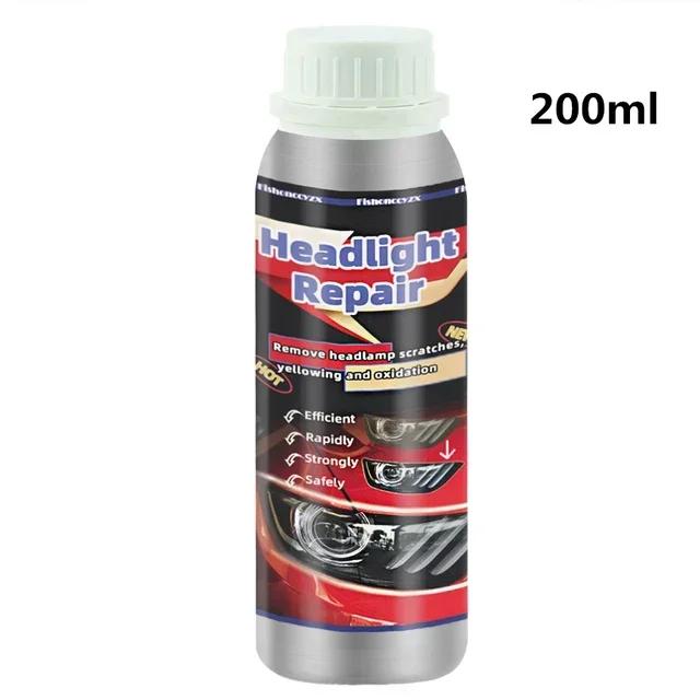 Набір для полірування автомобільних фар Набір для відновлення фар Інструмент для догляду за автомобілем 800 мл Випарник рідкого полімеру
Набір для полірування автомобільних фар Набір для відновлення фар Інструмент для догляду за автомобілем 800 мл Випарник рідкого полімеру
