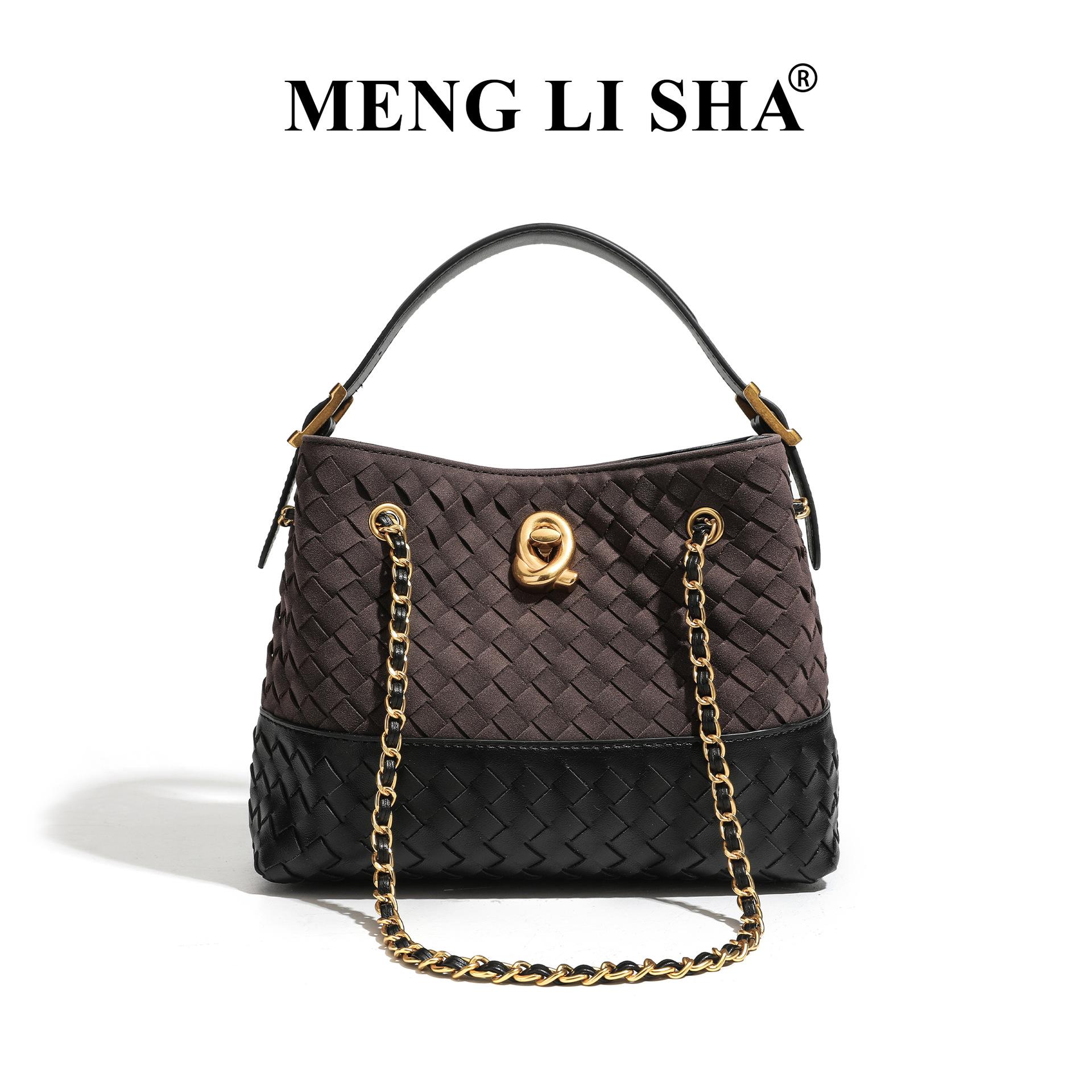 Advanced Retro Frosted Tote Bag Woven Crossbody Bucket Bag Casual Handbag Women s Bag New Single Shoulder Armpit Bag кавовий
Advanced Retro Frosted Tote Bag Woven Crossbody Bucket Bag Casual Handbag Women s Bag New Single Shoulder Armpit Bag кавовий