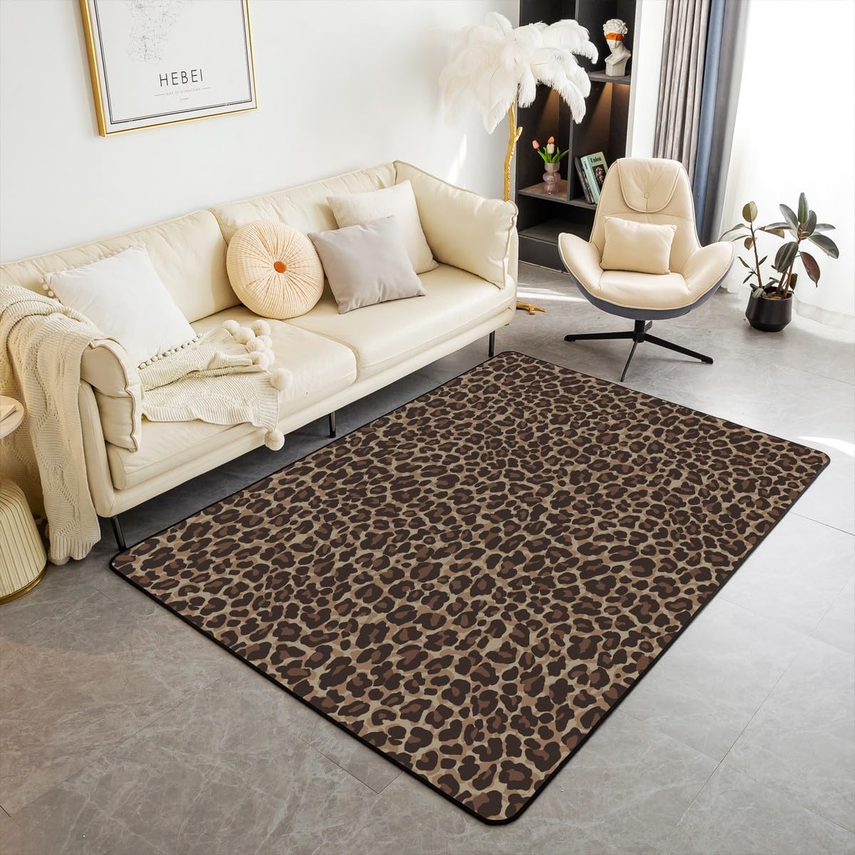 Ковер Erose bridal Cherry Leopard 4 11 x 3 3 для спальни, гостиной, игровой комнаты, ковер с принтом африканского гепарда, масляная живопись вишни, комнатный Fl 160cm x 200cm
Ковер Erose bridal Cherry Leopard 4 11 x 3 3 для спальни, гостиной, игровой комнаты, ковер с принтом африканского гепарда, масляная живопись вишни, комнатный Fl 160cm x 200cm