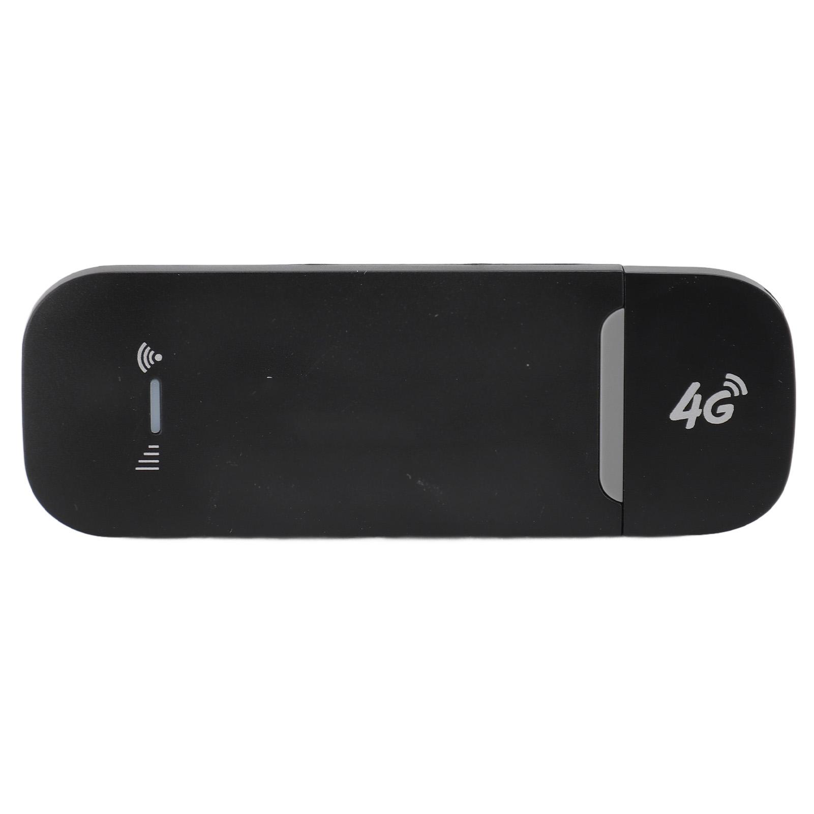 4G LTE USB WiFi Модем 150 Мбіт/с Спільний 10 Користувачів 4G WiFi Донгл Мобільна WiFi Точка Доступу зі Слотом для SIM-карти
4G LTE USB WiFi Модем 150 Мбіт/с Спільний 10 Користувачів 4G WiFi Донгл Мобільна WiFi Точка Доступу зі Слотом для SIM-карти