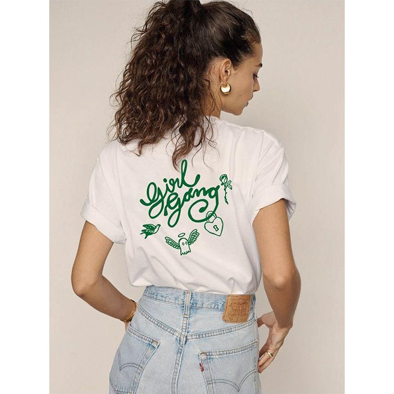 Shoulder Short sleeve T-shirt Women Heather Grey Pure Cotton Plus size Half Sleeve White XL
Shoulder Short sleeve T-shirt Women Heather Grey Pure Cotton Plus size Half Sleeve White XL