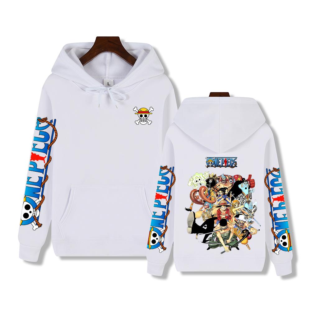 Креативний принт One Piece Осінь/Зима Комфортний м який потовщений чоловічий високоякісний модний повсякденний теплий вуличний худі S
Креативний принт One Piece Осінь/Зима Комфортний м який потовщений чоловічий високоякісний модний повсякденний теплий вуличний худі S
