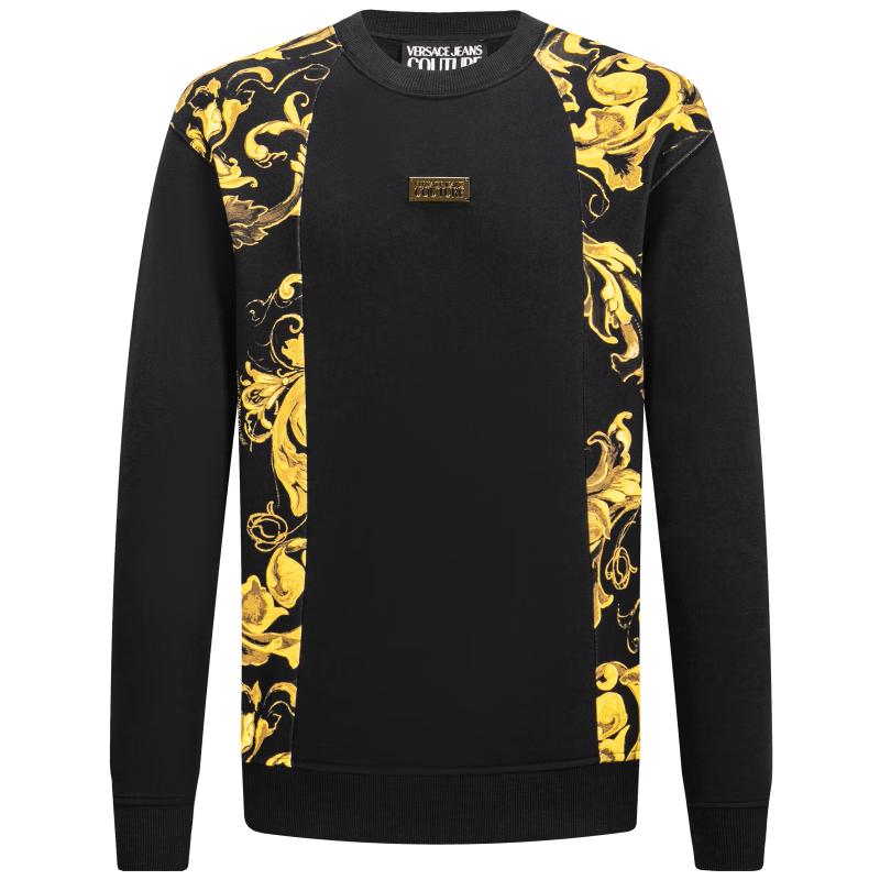 Versace Jeans Couture VJC Men s Sweatshirt L
Versace Jeans Couture VJC Men s Sweatshirt L